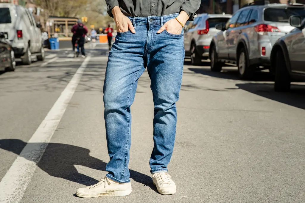 Основные преимущества покупки качественных мужских джинсов