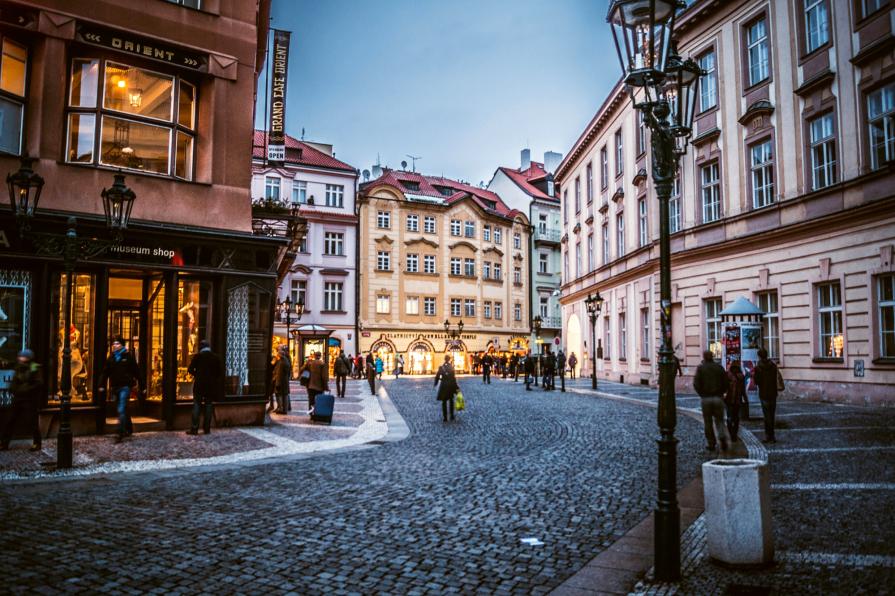 Іноземний бізнес у Чехії: як зареєструвати свою компанію?