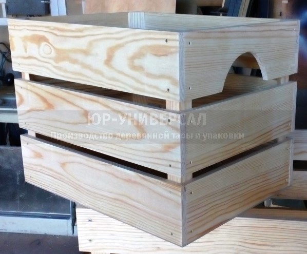 Деревянные ящики: стильные и практичные решения для хранения и транспортировки