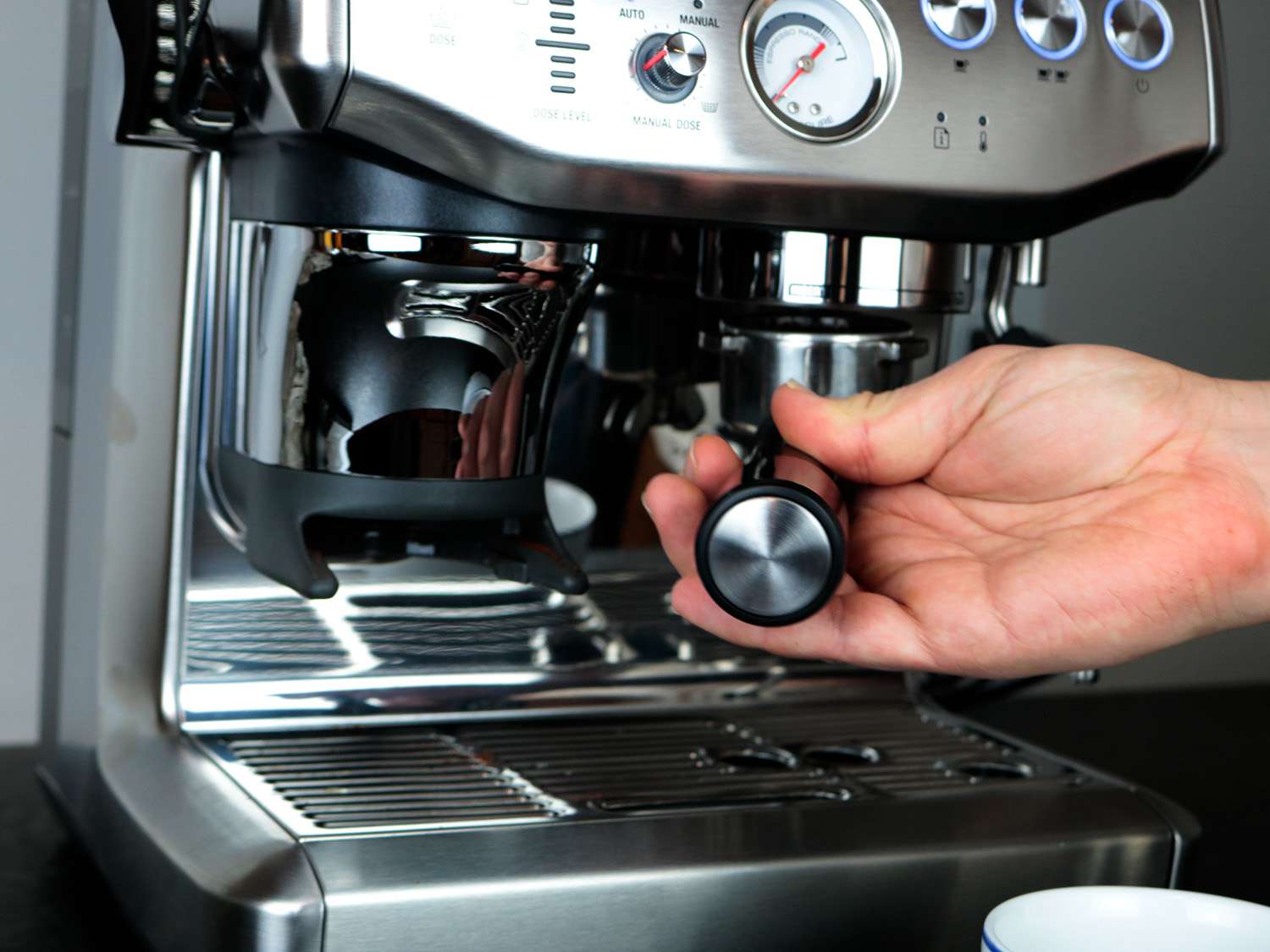 Секреты успешного ремонта кофемашин