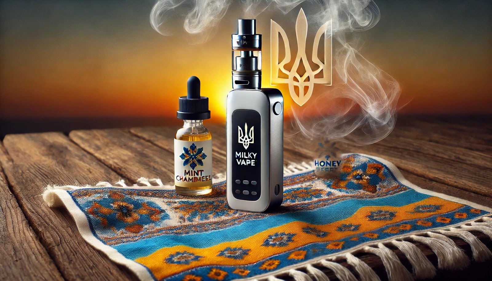 Milky Vape представляет: лучшие картриджи для подиков на рынке